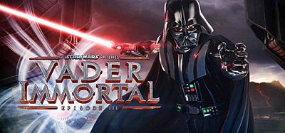 Oculus Quest 游戏《星球大战 不朽的维达：第三集》Vader Immortal- Episode III